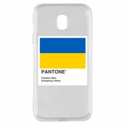 Чехол для Samsung J3 2017 Color of 2022 - PrintSalon