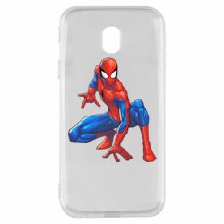 Чохол для Samsung J3 2017 Cool Spider-Man - PrintSalon