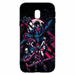 Чохол для Samsung J3 2017 Cowboy Bebop team - PrintSalon