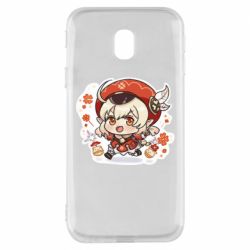 Чехол для Samsung J3 2017 Cute Klee - PrintSalon