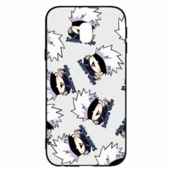 Чохол для Samsung J3 2017 Cute Satoru Gojo pattern - PrintSalon