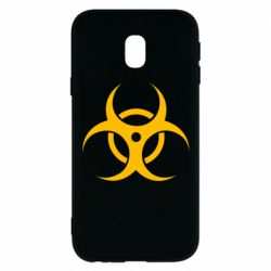 Чохол для Samsung J3 2017 Danger - PrintSalon