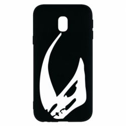 Чехол для Samsung J3 2017 Dean Jarin emblem - PrintSalon