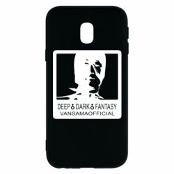 Чехол для Samsung J3 2017 DEEP DARK FANTASY - PrintSalon