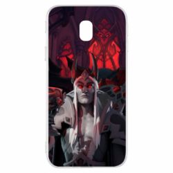 Чехол для Samsung J3 2017 Denathrius from Revendreth - PrintSalon