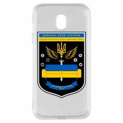 Чехол для Samsung J3 2017 Диванні Сили України - PrintSalon