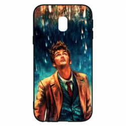 Чохол для Samsung J3 2017 Doctor Who David Tennant - PrintSalon