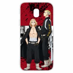 Чохол для Samsung J3 2017 Draken And Mikey Tokyo Revengers - PrintSalon