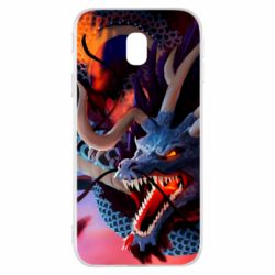 Чохол для Samsung J3 2017 Dragon Kaido - PrintSalon