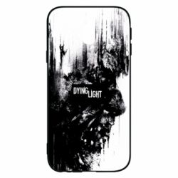 Чехол для Samsung J3 2017 Dying Light, black and white - PrintSalon