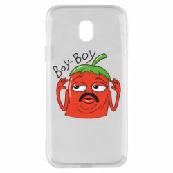 Чехол для Samsung J3 2017 Эдисон Перец Воу-Воу - PrintSalon