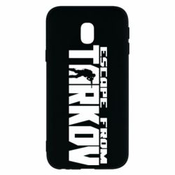 Чехол для Samsung J3 2017 Escape From Tarkov - PrintSalon