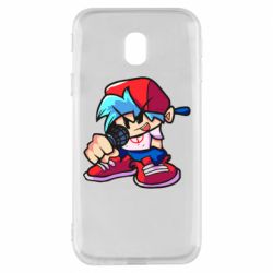 Чехол для Samsung J3 2017 FnF Boy - PrintSalon