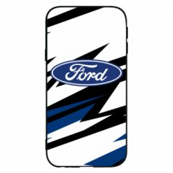 Чохол для Samsung J3 2017 Ford logo and art - PrintSalon
