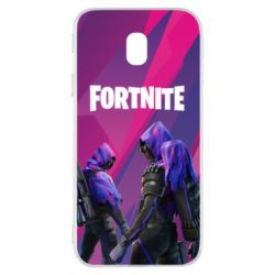 Чехол для Samsung J3 2017 Fortnite Longshot - PrintSalon