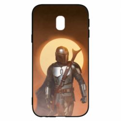 Чохол для Samsung J3 2017 Fortnite  Mandalоrian - PrintSalon