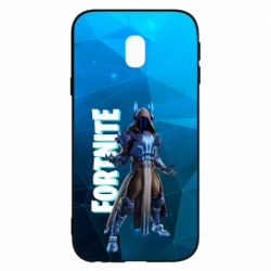 Чехол для Samsung J3 2017 Fortnite The Ice King - PrintSalon