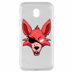 Чехол для Samsung J3 2017 Foxy Animatronic - PrintSalon