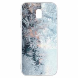 Чохол для Samsung J3 2017 Frosting pattern - PrintSalon