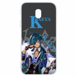 Чохол для Samsung J3 2017 Genshin Impact Kaeya - PrintSalon