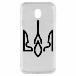 Чохол для Samsung J3 2017Герб воля - PrintSalon