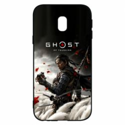 Чехол для Samsung J3 2017 Ghost of Tsushima - PrintSalon
