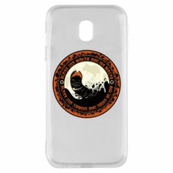 Чохол для Samsung J3 2017 Giant Creatures - PrintSalon