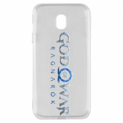 Чохол для Samsung J3 2017 God of War R A G N A R E K - PrintSalon