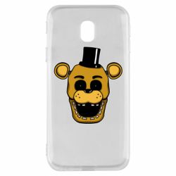 Чехол для Samsung J3 2017 Голова Фнафа - PrintSalon