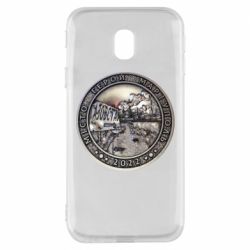 Чехол для Samsung J3 2017 Город герой - Мариуполь - PrintSalon