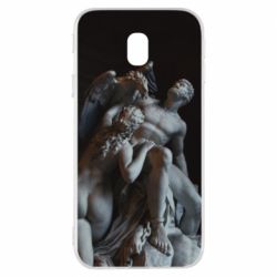 Чохол для Samsung J3 2017 Greek statues - PrintSalon