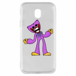 Чохол для Samsung J3 2017 Хаггі Ваггі Рожевий - PrintSalon