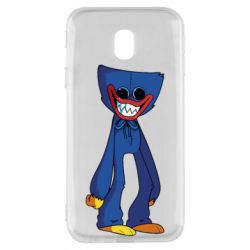 Чехол для Samsung J3 2017 Хаги Ваги - PrintSalon