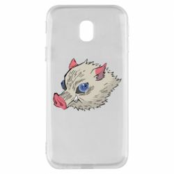 Чехол для Samsung J3 2017 Hashibira Inosuke