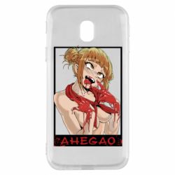 Чохол для Samsung J3 2017 Хіміко ахегао - PrintSalon
