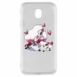 Чохол для Samsung J3 2017 Hisuian Zoroark and Zorua - PrintSalon