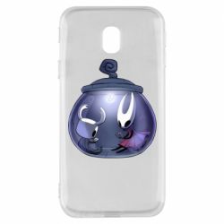 Чехол для Samsung J3 2017 Hollow Knight  and Hornet - PrintSalon
