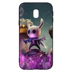 Чохол для Samsung J3 2017 Hollow Knight in the Crystal cave - PrintSalon