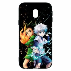 Чохол для Samsung J3 2017 Hunter X Hunter - PrintSalon