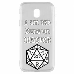 Чехол для Samsung J3 2017 I am the dungeon master - PrintSalon