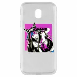 Чехол для Samsung J3 2017 Ибуки Миода глитч - PrintSalon