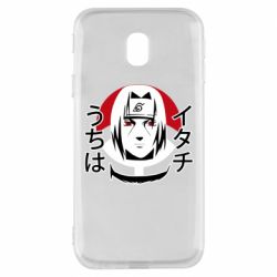 Чохол для Samsung J3 2017 Itachi Art - PrintSalon