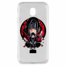 Чохол для Samsung J3 2017 Itachi Uchiha Naruto - PrintSalon