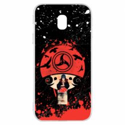 Чохол для Samsung J3 2017 Ітачі Учіха - PrintSalon