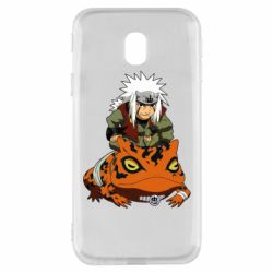 Чохол для Samsung J3 2017 Jiraiya and Gamabunta - PrintSalon