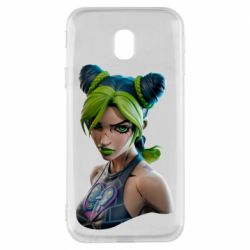 Чохол для Samsung J3 2017 Jolyne Cujoh - PrintSalon