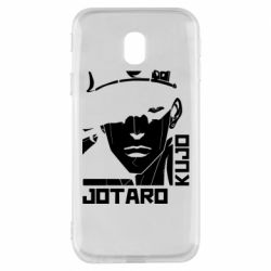Чехол для Samsung J3 2017 Jotaro Kujo - PrintSalon