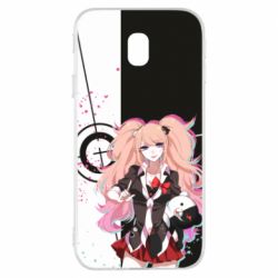 Чохол для Samsung J3 2017 Junko Enoshima Danganronpa - PrintSalon