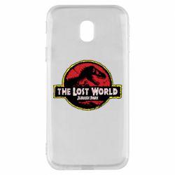 Чехол для Samsung J3 2017 Jurassic Park - PrintSalon
