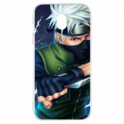 Чехол для Samsung J3 2017 Kakashi Hatake - PrintSalon